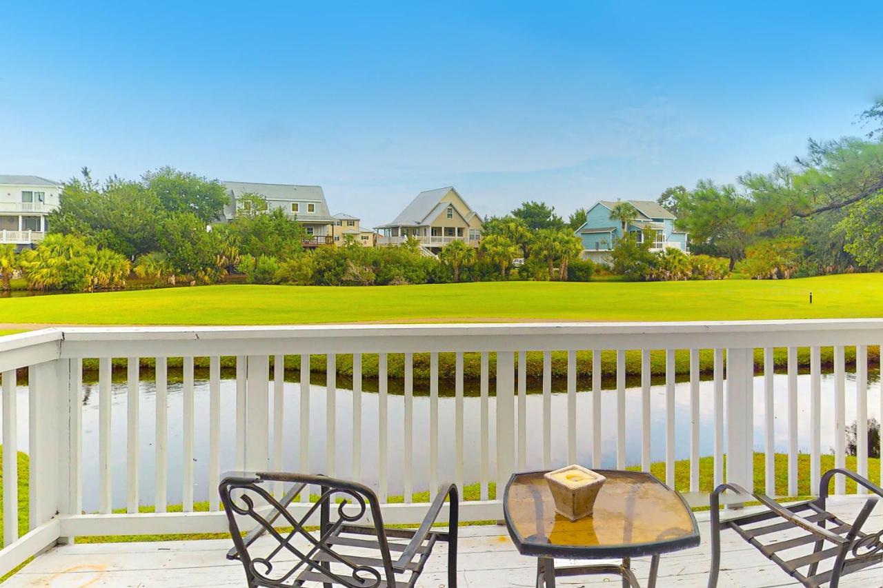 Driftwood Villa - 240 Edisto Island Exterior photo