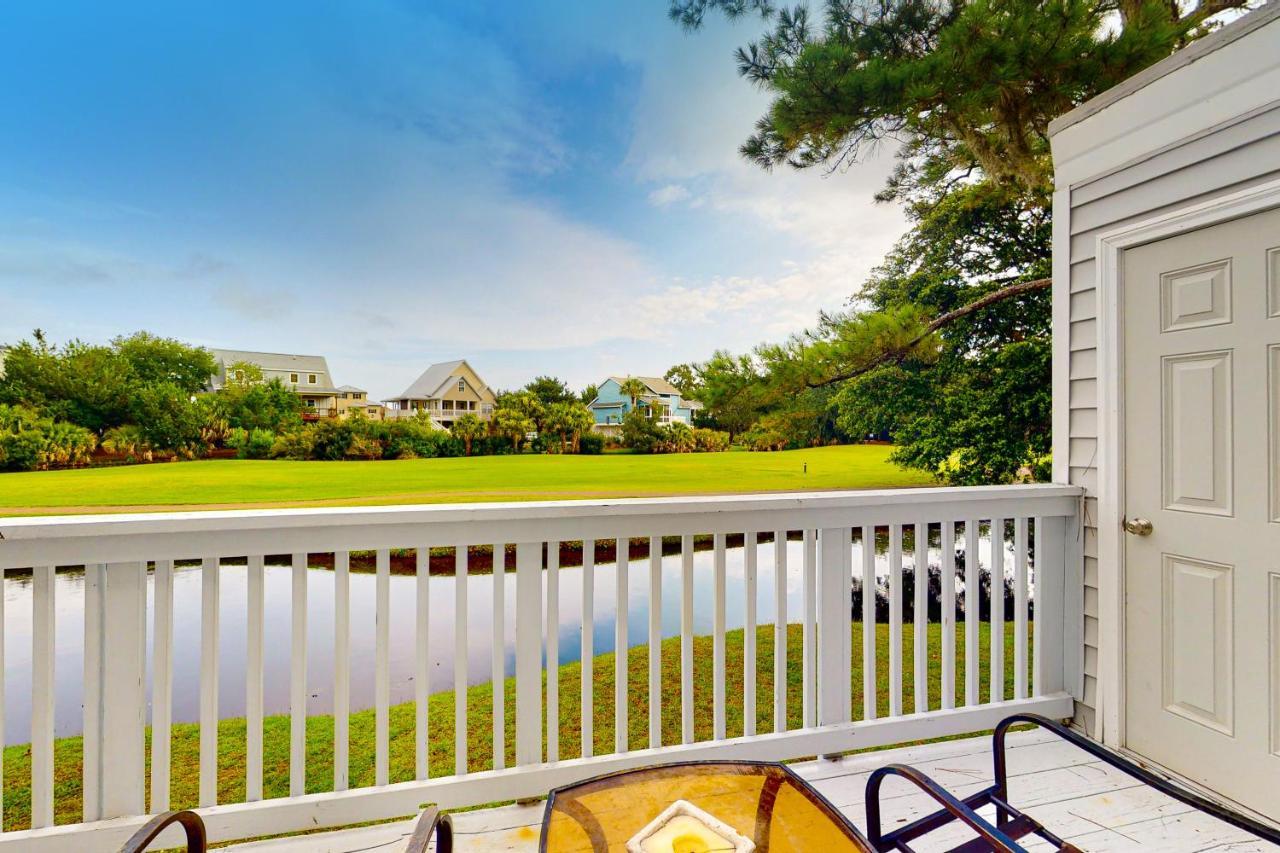 Driftwood Villa - 240 Edisto Island Exterior photo