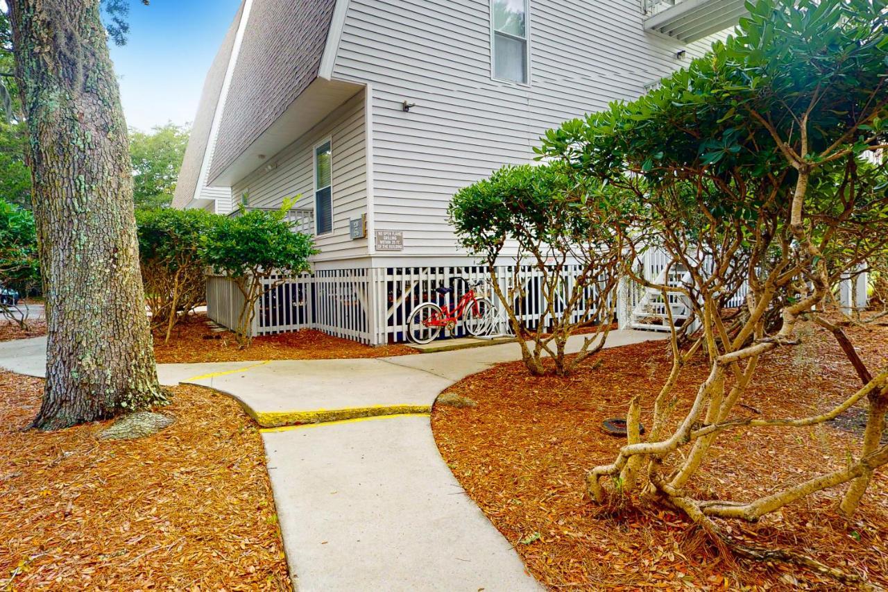 Driftwood Villa - 240 Edisto Island Exterior photo