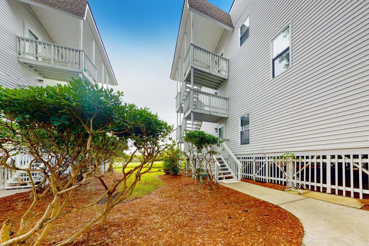 Driftwood Villa - 240 Edisto Island Exterior photo